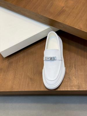 wholesale quality men hermes shoes model no. 286